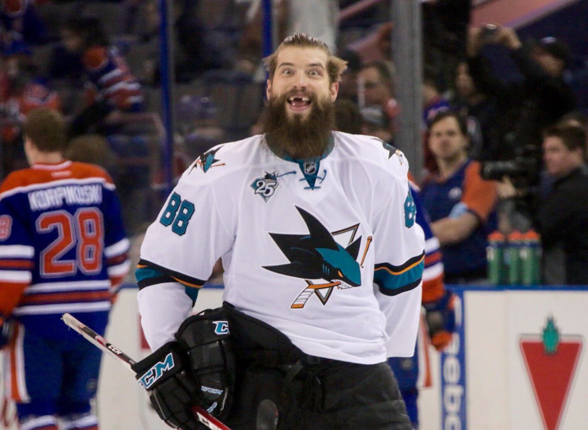 Brent Burns