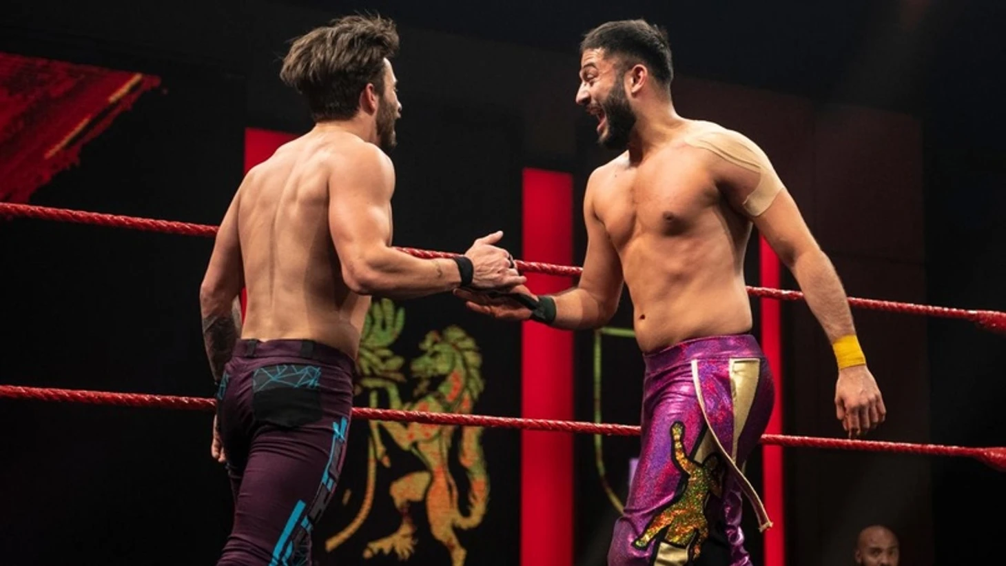 Обзор NXT UK 04.03.2021, изображение №8