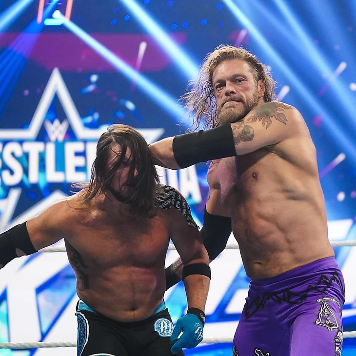 Обзор WWE WrestleMania Backlash 2022, изображение №8