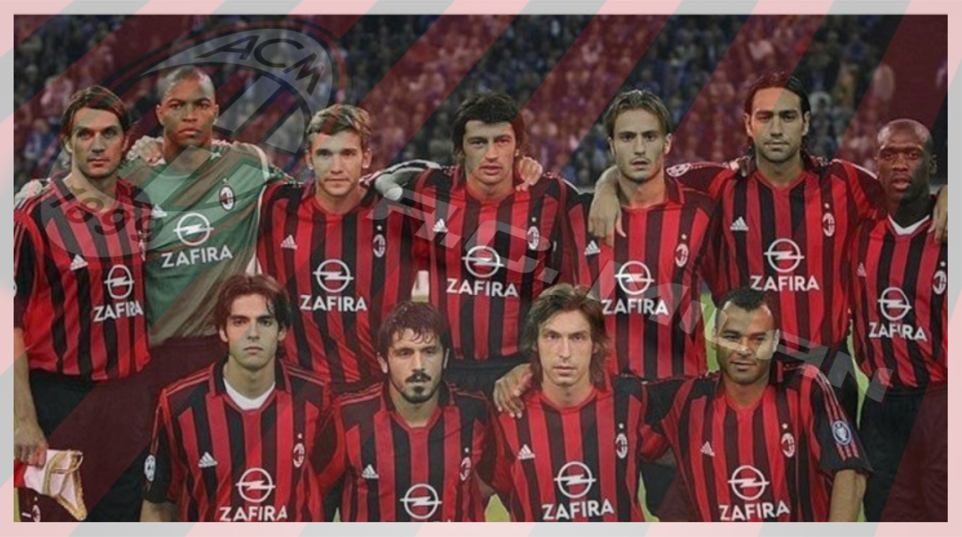«Милан» 2002/03: Чем сейчас занимаются игроки этой грандиозной команды?