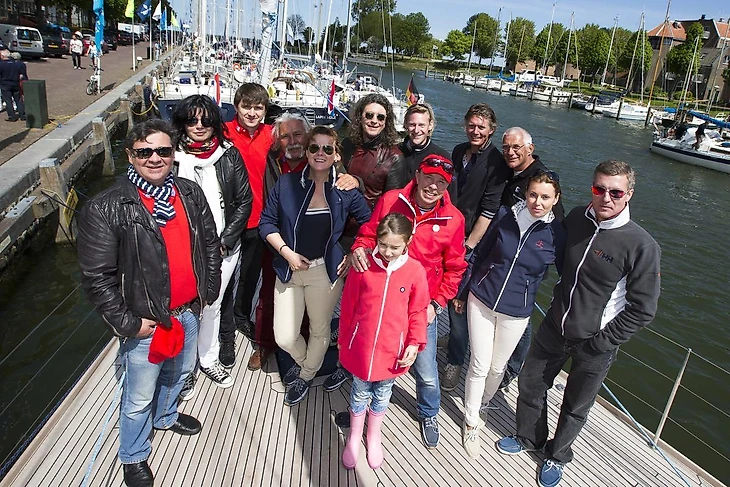 Sevenstar Contest Cup 2013 (31 May, 1 & 2 June 2013) Medemblik, The Netherlands