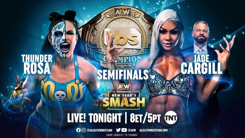 Обзор AEW Dynamite 29.12.2021, изображение №5