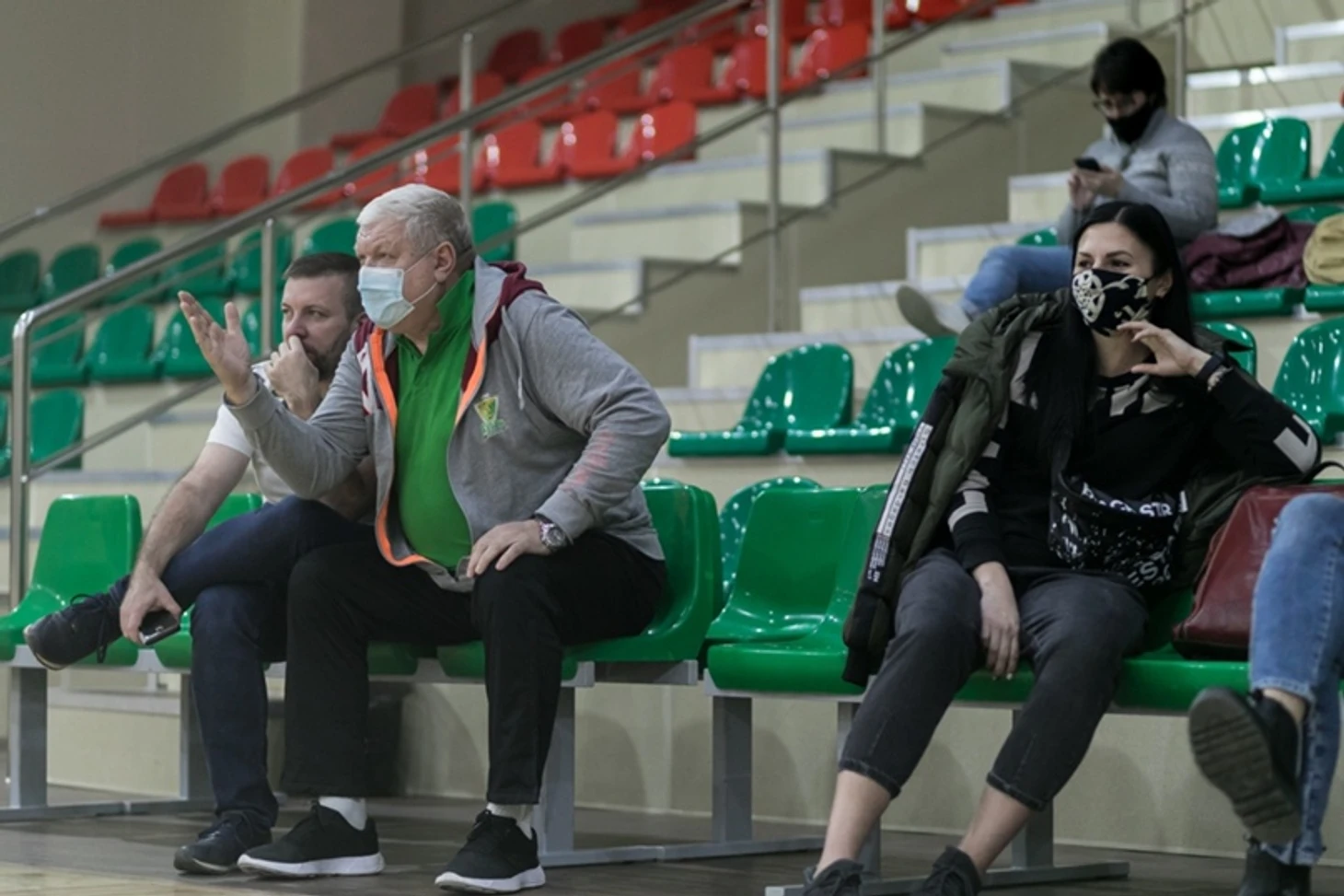 Евролига. Евгений Трефилов: "Планирую руководить "Кубанью" в Шиофоке со скамейки", изображение №4