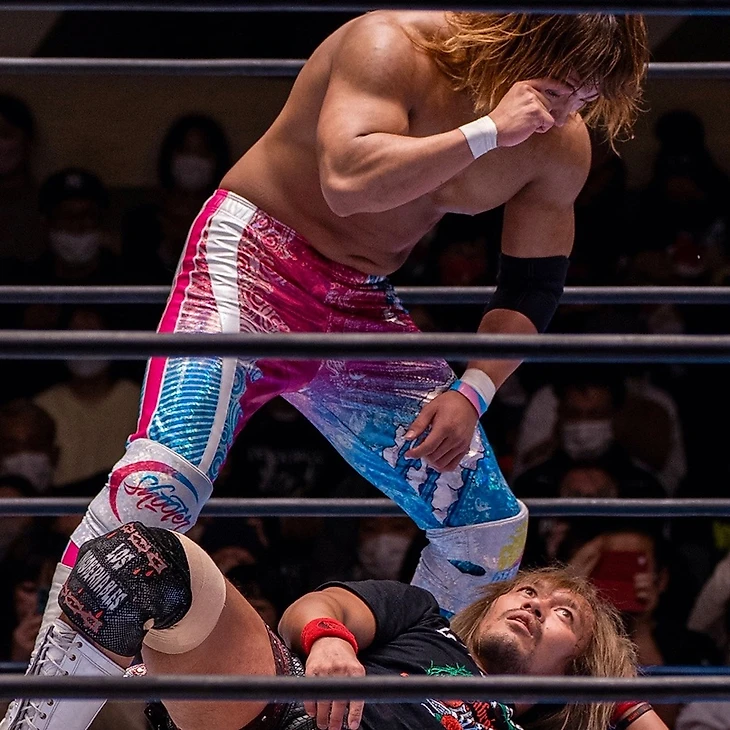 Обзор второго дня NJPW Road to Tokyo Dome 2022, изображение №8