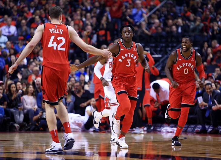 «Торонто» шокирует НБА, но в плей-офф в них нельзя верить