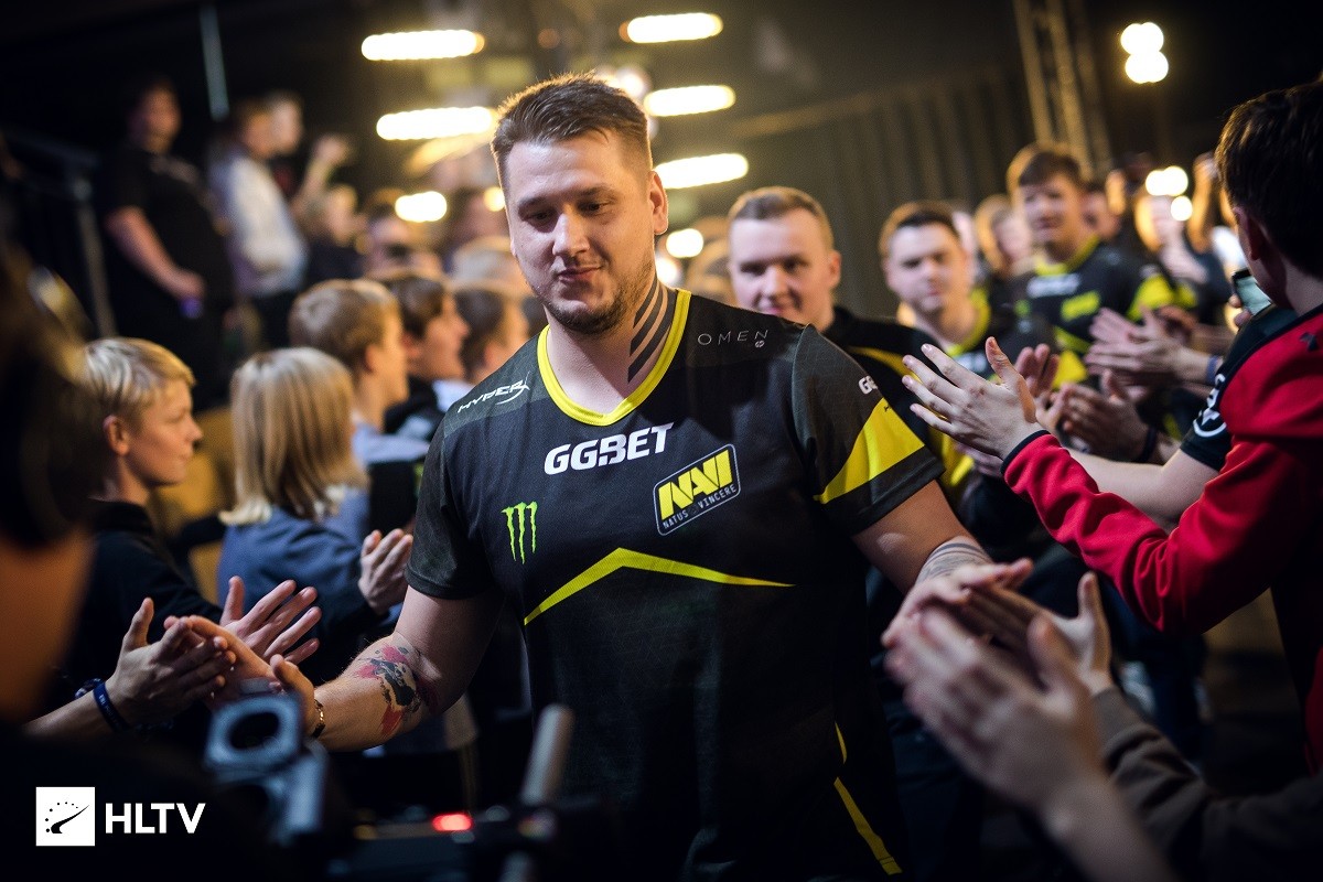 Counter-Strike: Global Offensive, NAVI, Даниил «Zeus» Тесленко, BLAST Pro Series: Moscow