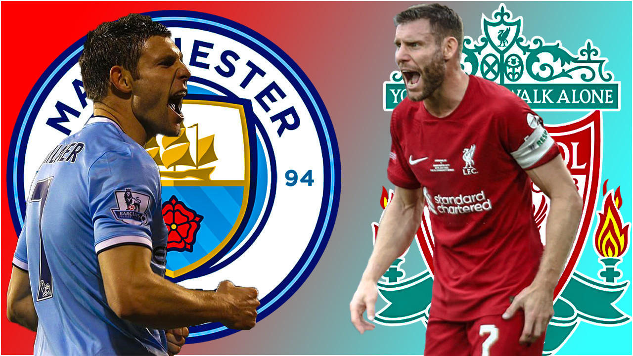 «Красный горожанин»: футболисты, которые успели поиграть за «Ливерпуль» и «Манчестер Сити» в АПЛ