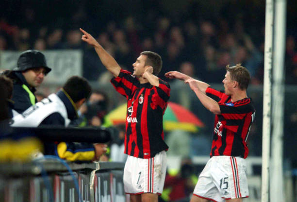 Юбилейный гол Шевченко. Пострадал Лука Маркеджани и его «Кьево»