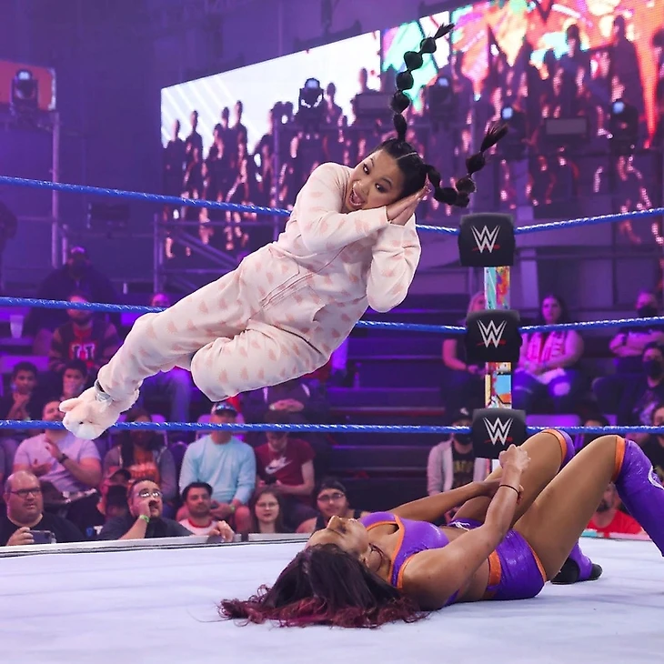 Обзор WWE NXT 2.0 01.02.2022, изображение №10