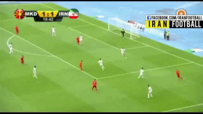 Победный гол Сердара Азмуна