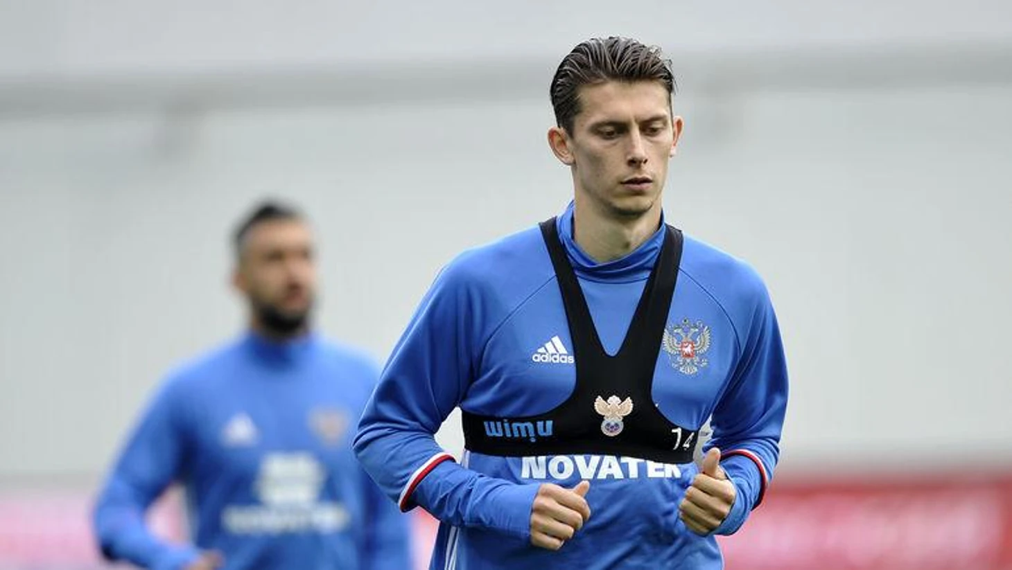 Личинка сборной