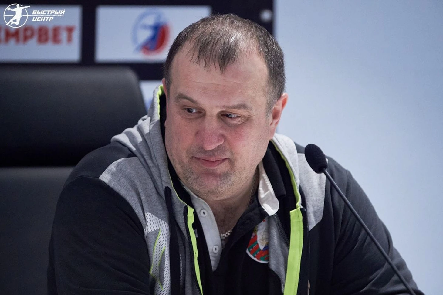 Беларусь. Александр Сытько: "Артюхович — одна из лидеров сборной. Но решили её поберечь!", изображение №1