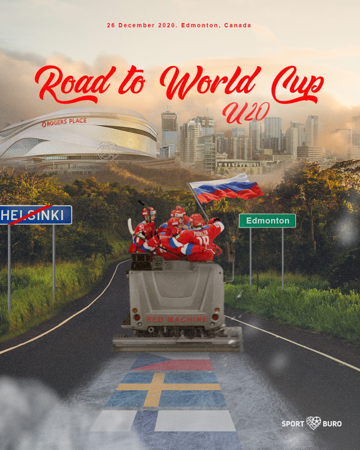 Road to World Cup U20