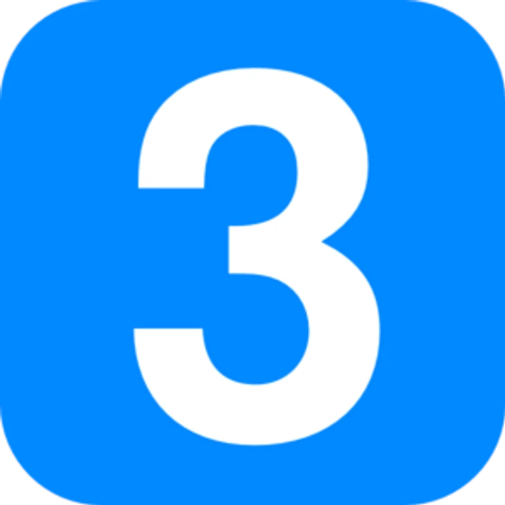 3
