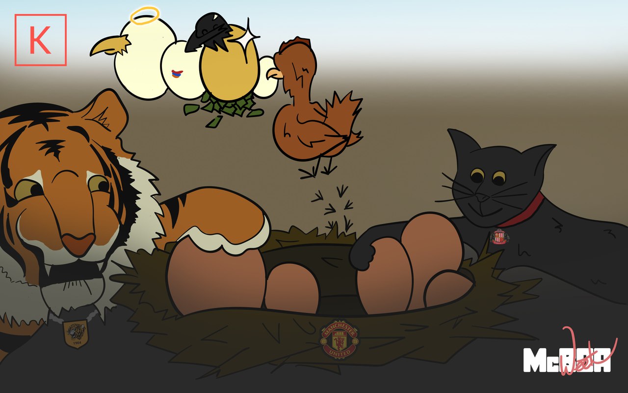 «Манчестер Юнайтед» теряет своих птенцов