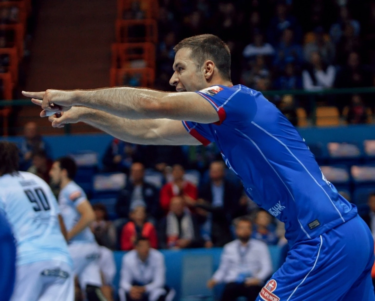 Лига чемпионов. Марко Панич: "Видел новость о моем переходе в "Монпелье", но это неправда", изображение №5