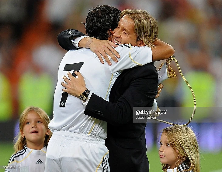 Рауль и Сальгадо