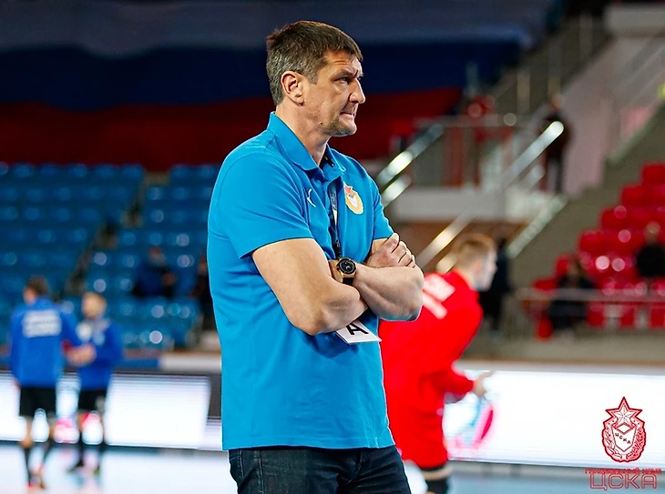 Olimpbet Суперлига, мужчины. Битва за топ-4, опрос тренеров: &quot;Динамо&quot; (Астрахань) против ЦСКА, изображение №2