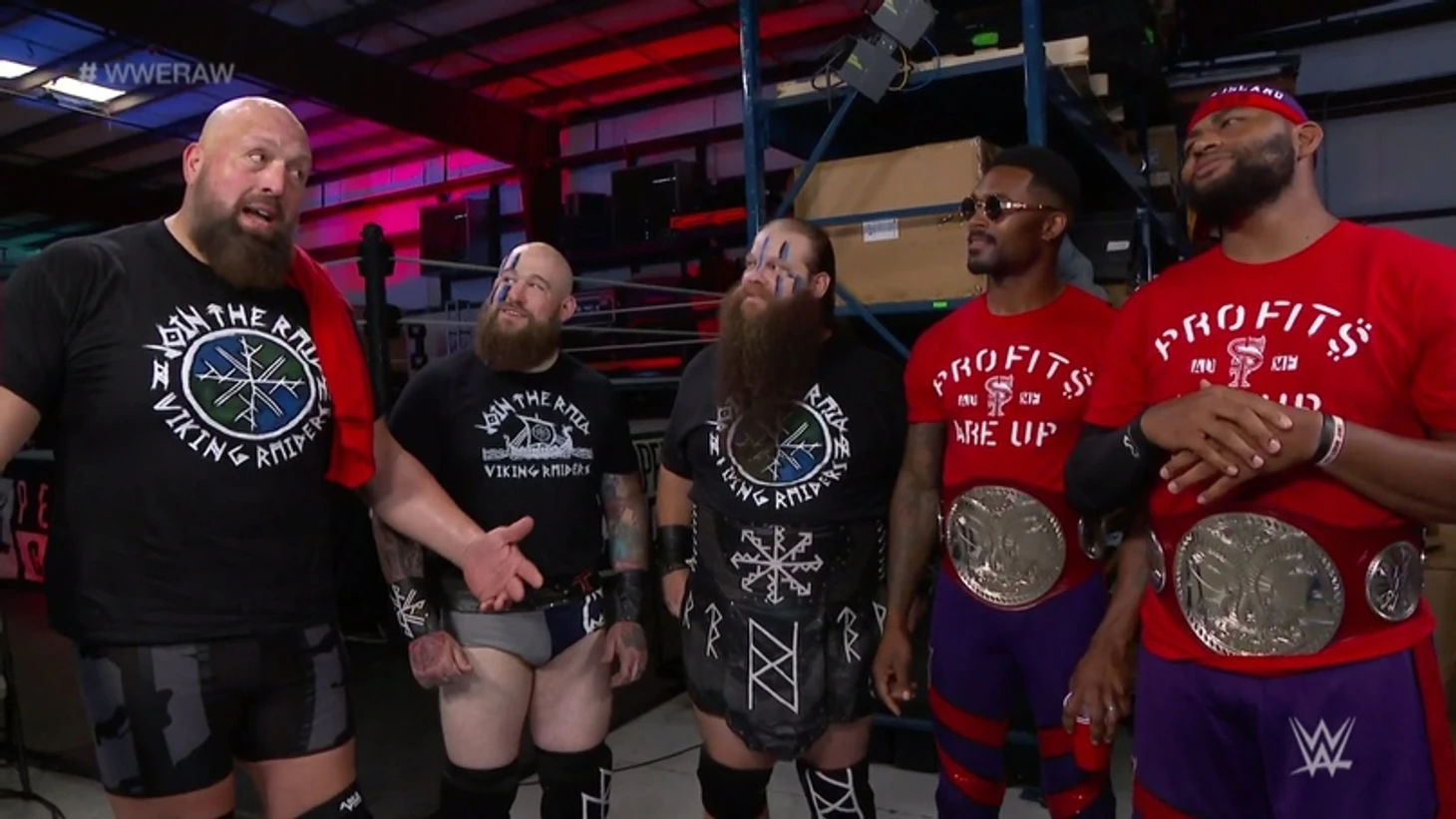Обзор WWE Monday Night RAW 15.06.2020, изображение №26