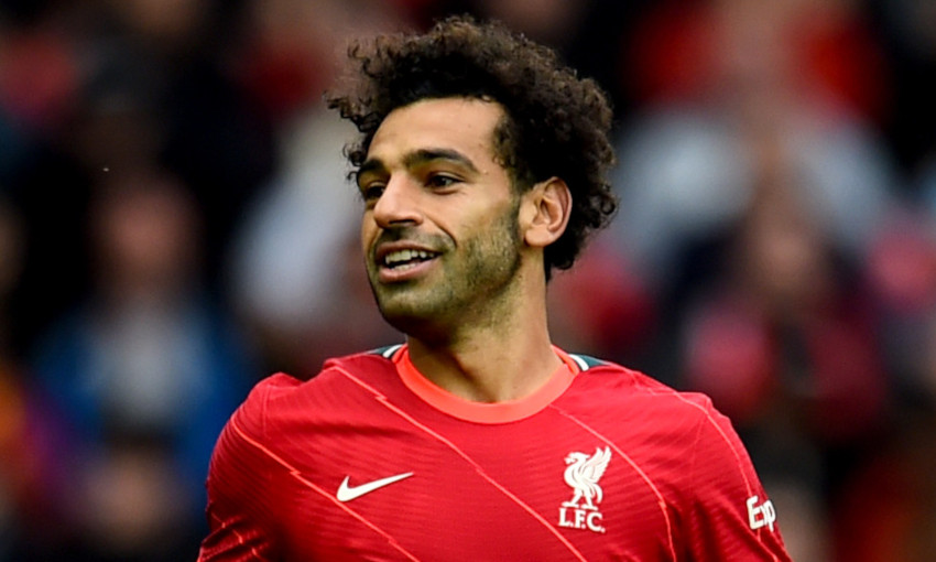 Мохамед Салах, Ливерпуль