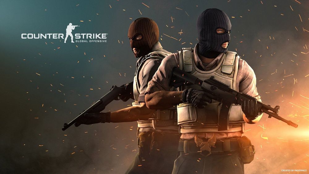 Counter-Strike 1.6, Counter-Strike: Global Offensive