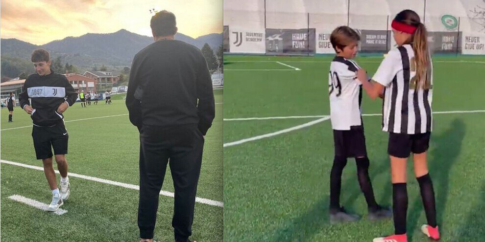 Алессандро Дель Пьеро, Ювентус