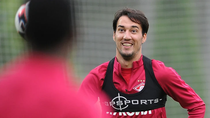 Ивелин ПОПОВ. Фото Александр ФЕДОРОВ, &quout;СЭ&quout;