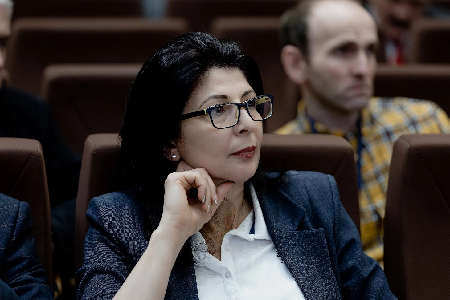 Стелла Вартанян: "Сейчас командировки напрягают меньше, чем выезды во время игровой карьеры", изображение №5