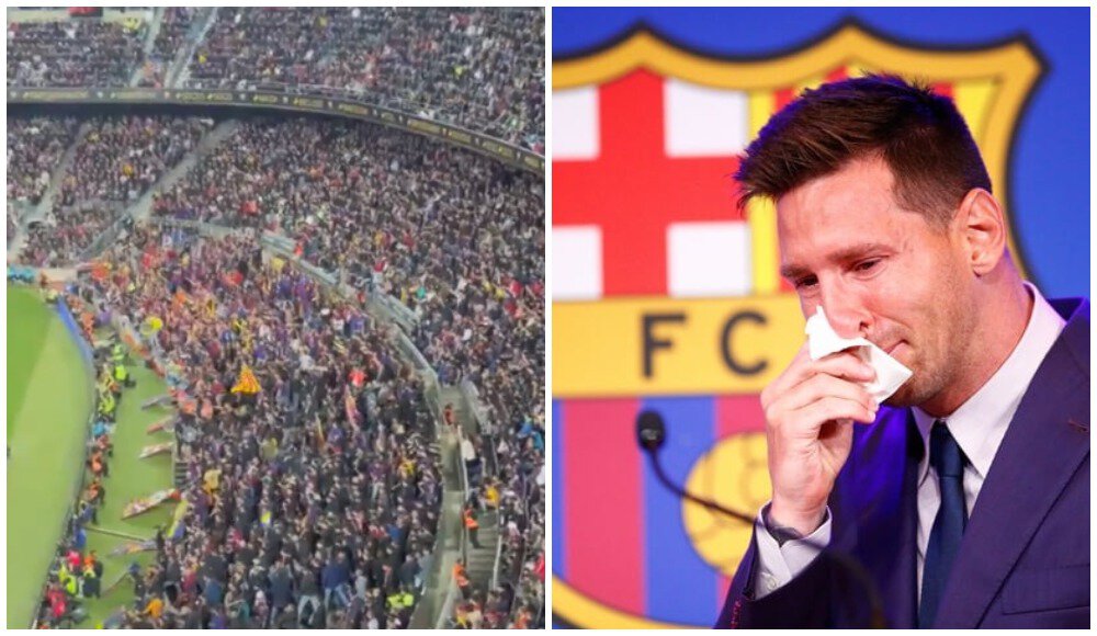 Клубы, Лионель Месси, Барселона