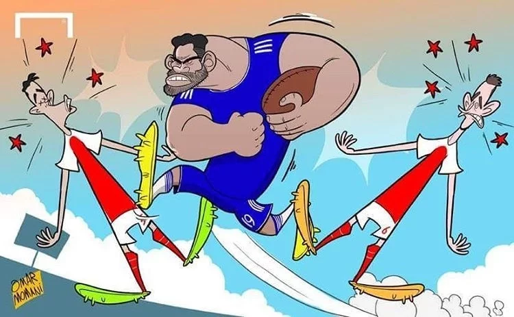 Нападающий Диего Коста перешел в «Вулверхэмптон»