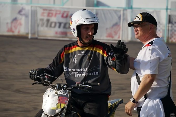 Сборная Германии