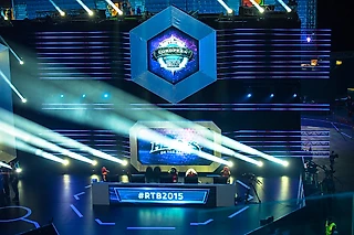 Правильный Road to BlizzCon