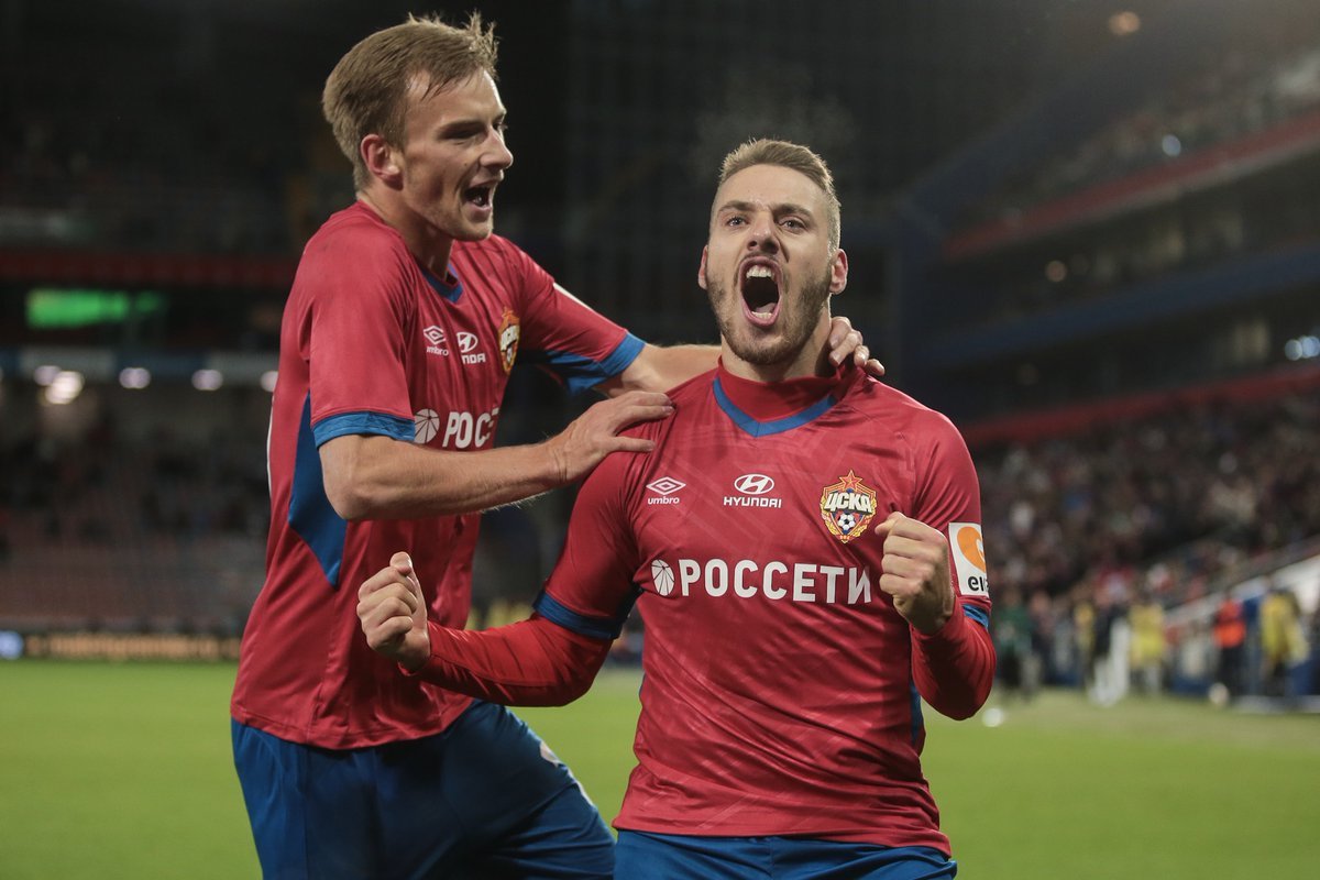 🔥 ЦСКА в Лиге Европы: забьют ли армейцы сегодня?