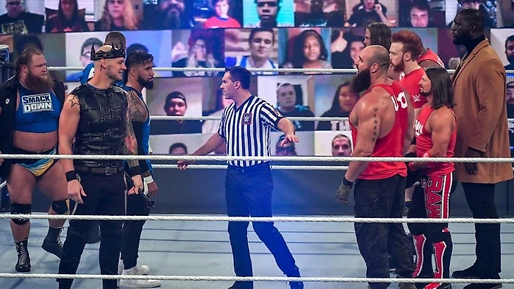 Обзор WWE Survivor Series 2020 — Best of the Best, изображение №9