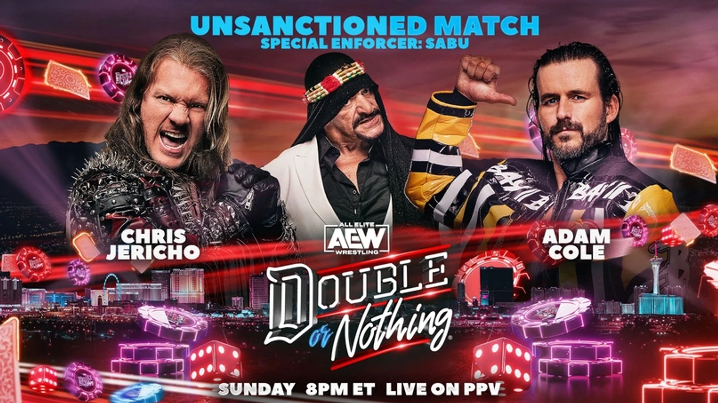 Превью AEW Double Or Nothing, изображение №7