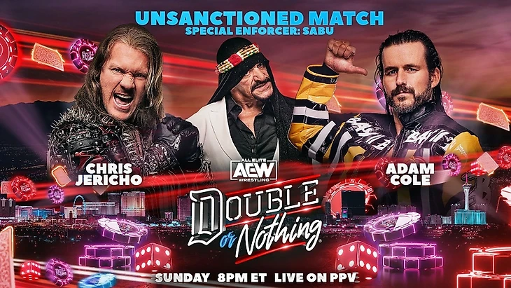 Превью AEW Double Or Nothing, изображение №7