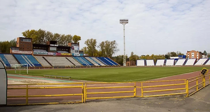 Стадион &quout;Труд&quout;