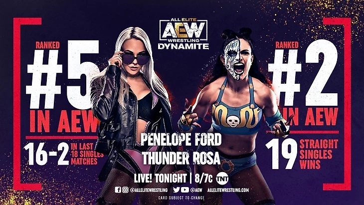 Обзор AEW Dynamite 18.08.2021, изображение №5