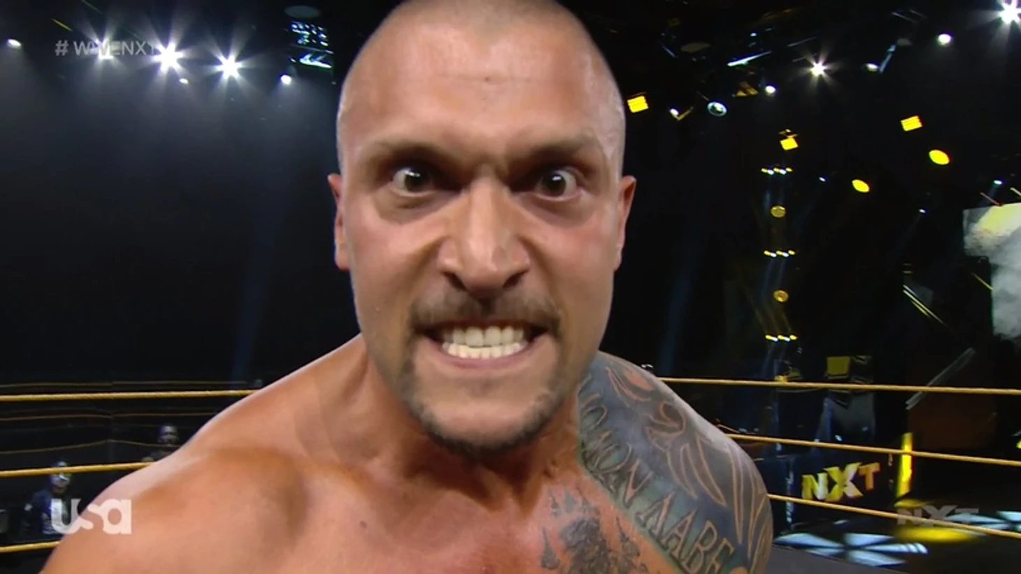 Обзор WWE NXT 03.06.2020, изображение №19