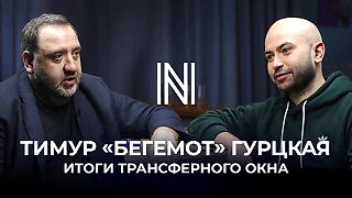 Запрет на Кокорина, провалы Газизова, миграция игроков РПЛ в Серию А. Тимур Гурцкая прошелся по всем