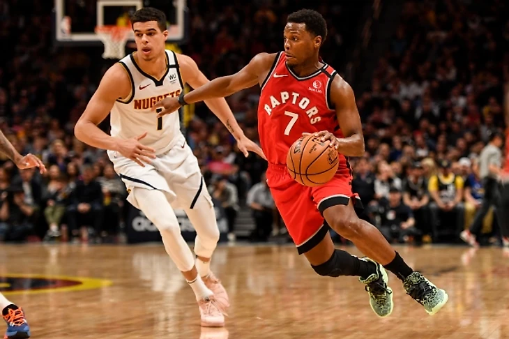PHOTOS: Denver Nuggets vs. Toronto Raptors, March 1, 2020 – The Denver Post