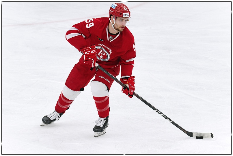 Егор Воронков: «Мне не по себе играть при пустых трибунах»