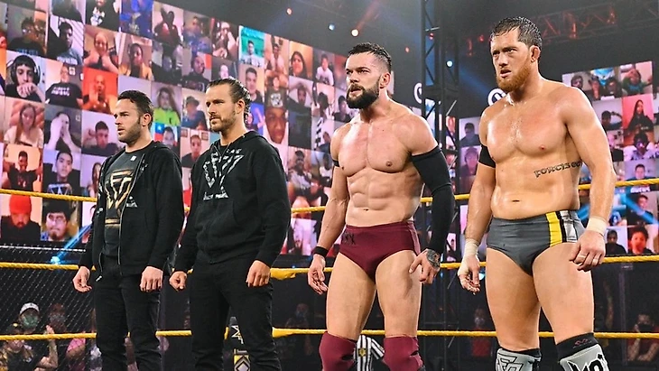 Обзор WWE NXT 27.01.2021, изображение №16