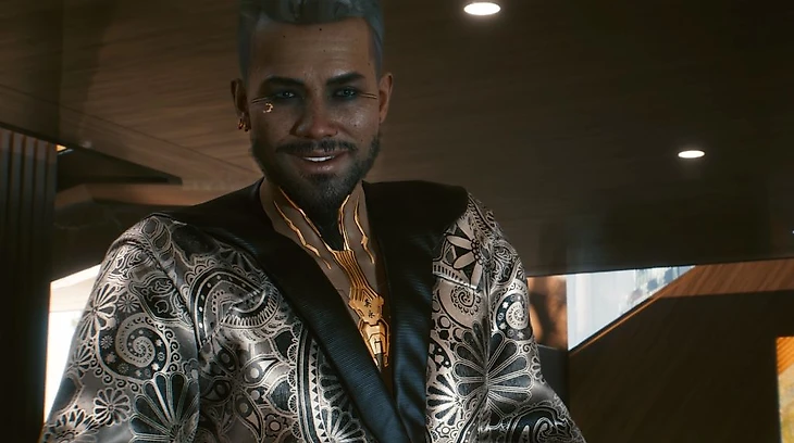 Как завести роман с Керри Евродайн в Cyberpunk 2077 : GameZ= – игровой  портал
