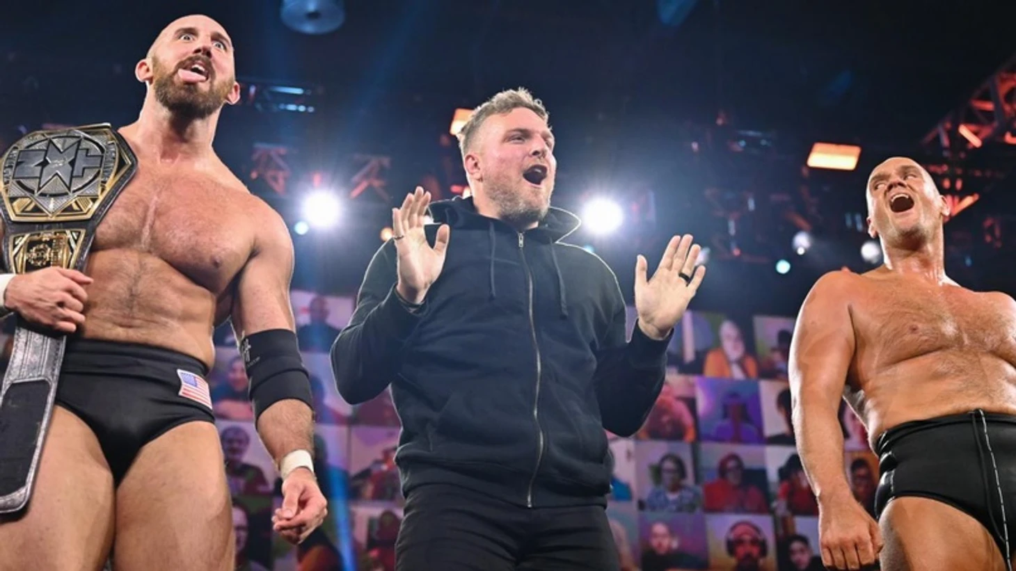 Обзор WWE NXT 21.10.20, изображение №21