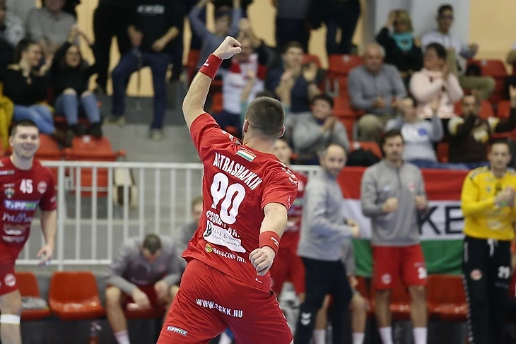 Наши люди в Европе. Десятка лучших легионеров Ex-USSR в сезоне: Дашко, Калараш, Королек…, изображение №2