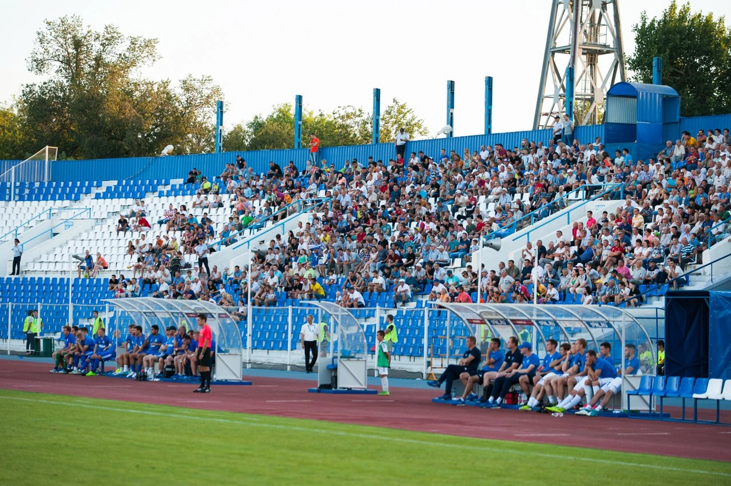 вол