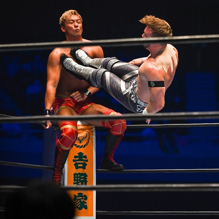 Обзор двадцатого дня NJPW G1 Climax 32, изображение №18