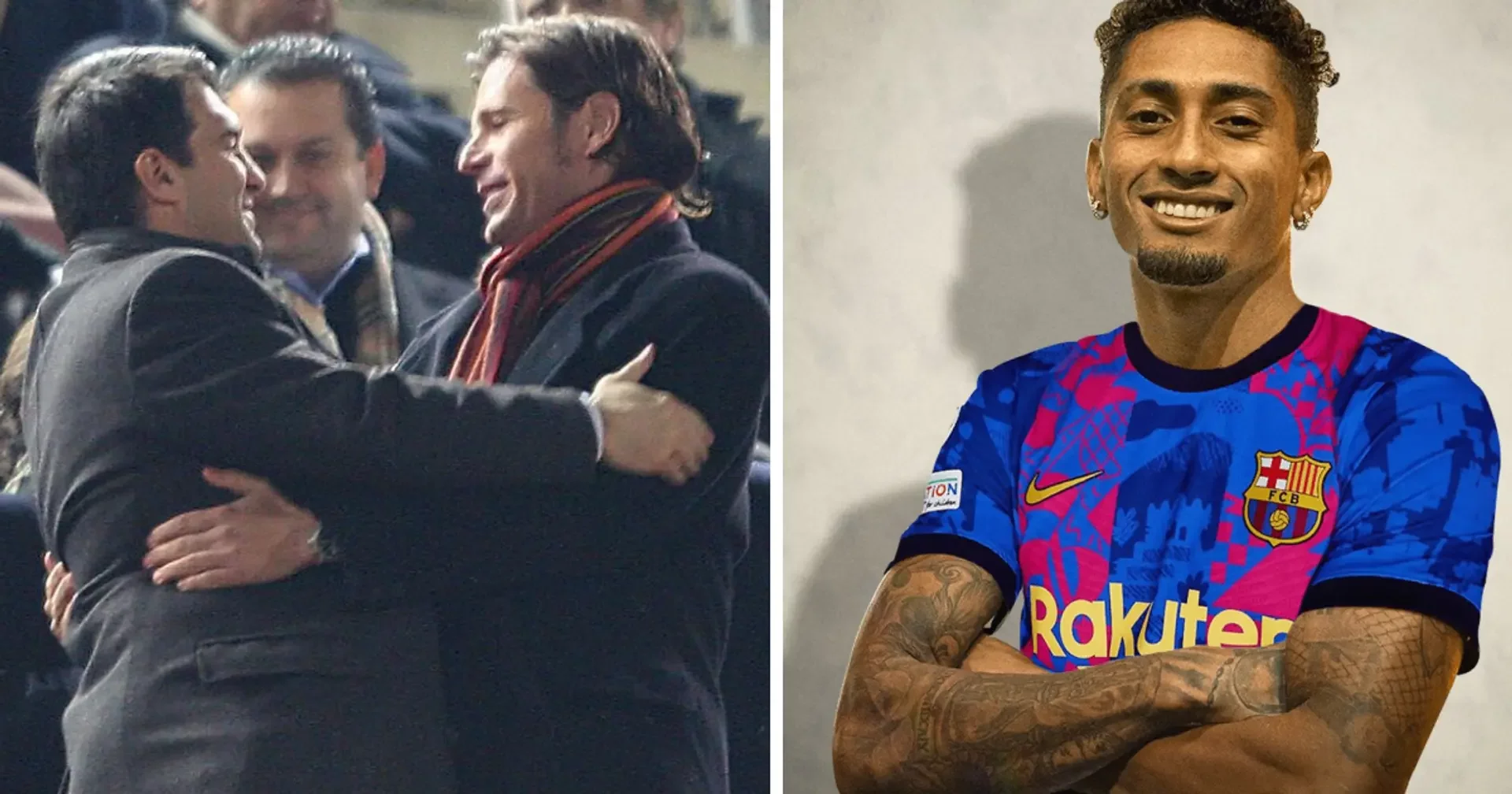 Клубы, Лидс, Рафинья Диас, Барселона