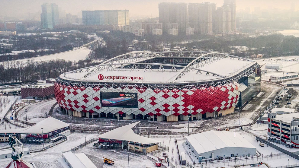 «Спартак» - «Атлетик»: Дело чести